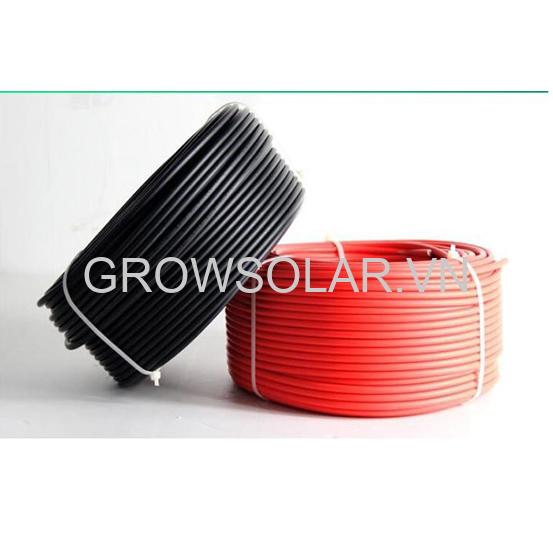 Cap-Solar-4mm-2 Dây cáp điện năng lượng mặt trời 4mm