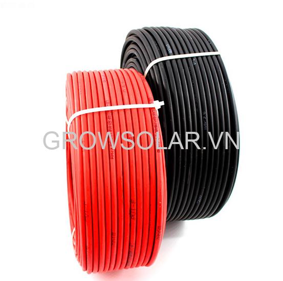 Cap-Solar-4mm Dây cáp điện năng lượng mặt trời 4mm