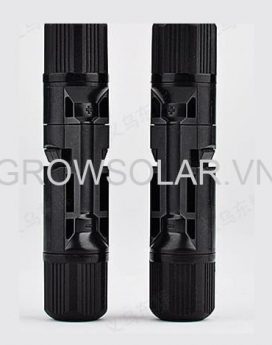 Đầu nối pin năng lượng mặt trời MC4