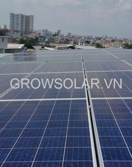 Thi công điện năng lượng mặt trời