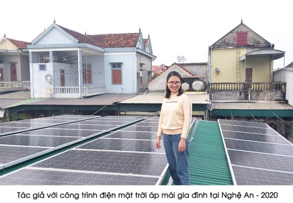 Hiệu quả kinh tế điện năng lượng mặt trời