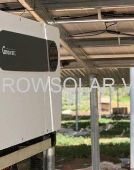 Inverter Growatt MAC 60KTL3-XLV