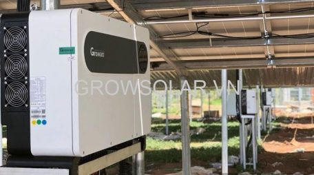 Inverter Growatt MAC 60KTL3-XLV