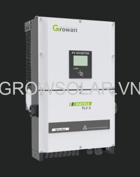 Inverter Growatt MID 25KTL3-X