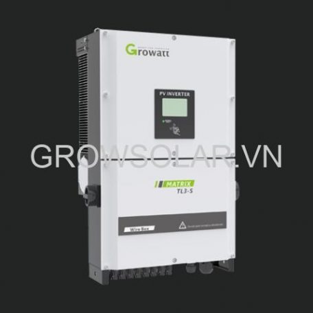 Inverter Growatt MID 25KTL3-X