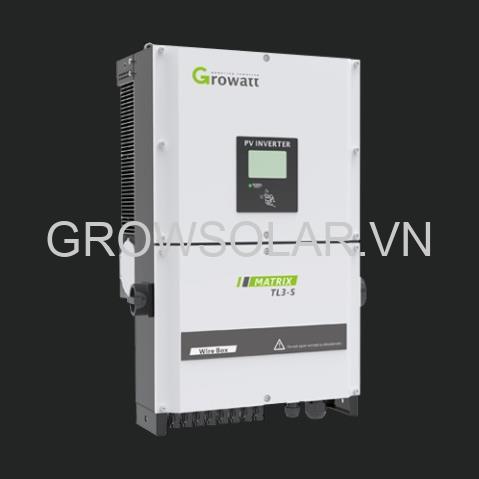 inverter-growatt-MID-30KTL3-X Inverter Growatt MID 25KTL3-X