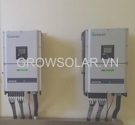 Inverter Growatt MID 40KTL3-X