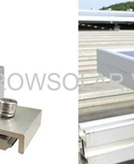 Kẹp biên năng lượng mặt trời