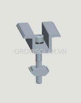 Kẹp Giữa 35mm tấm Pin mặt trời