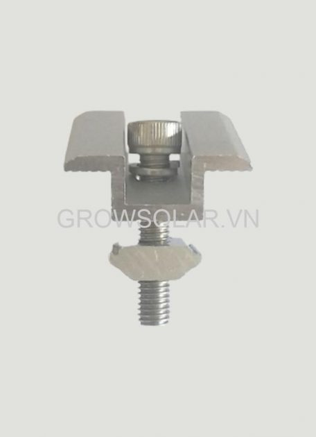 Kẹp Giữa 40mm tấm Pin mặt trời