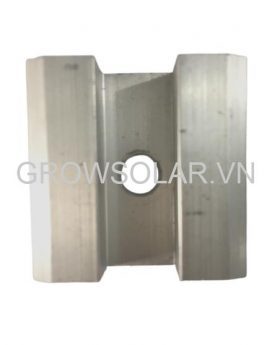 Kẹp Giữa 40mm tấm Pin mặt trời