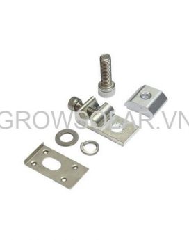 Kẹp tiếp địa cho pin năng lượng mặt trời