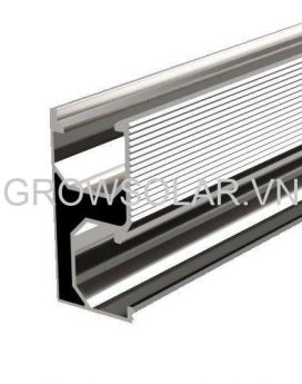 Thanh rail 26x50 dài 4,4m