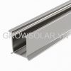 Thanh rail nhôm 30x32