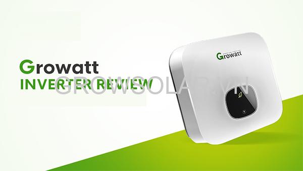 Các sản phẩm biến tần của Growatt