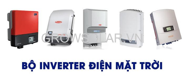 Bảo hành 5 năm Inverter điện mặt trời tại An Giang