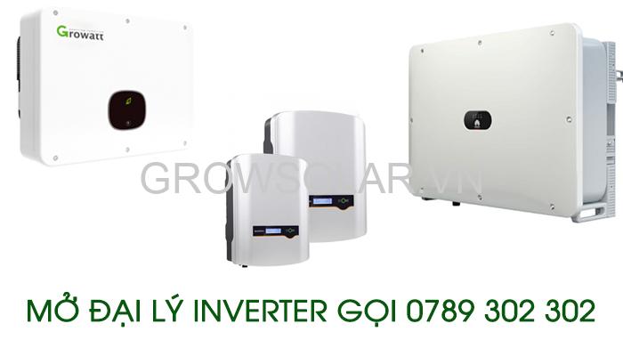 Đại lý Inverter tại Vĩnh Long