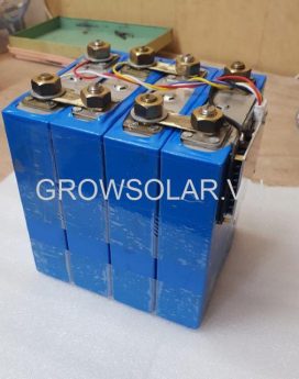 Pin sắt Lithium LIFEPO4 - 48V250Ah