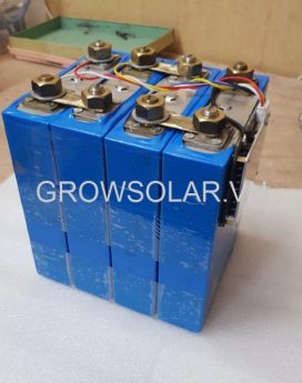 Pin sắt Lithium LIFEPO4 - 48V250Ah