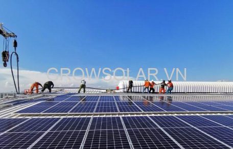 Trọn gói Hệ thống điện mặt trời 4kwp