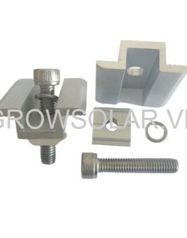 Kẹp Giữa 30mm tấm Pin mặt trời