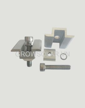 Kẹp Giữa 30mm tấm Pin mặt trời