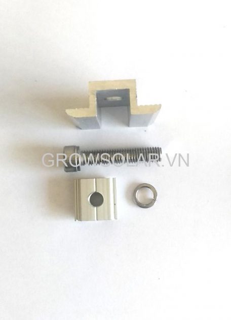 Kẹp Giữa 35mm tấm Pin mặt trời